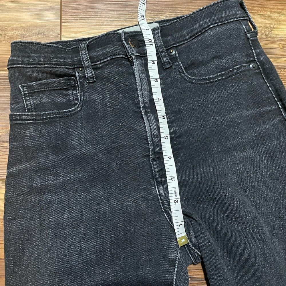 Everlane black high rise skinny jean - Picture 7 of 11